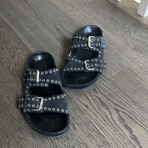 Isabel Marant Slides